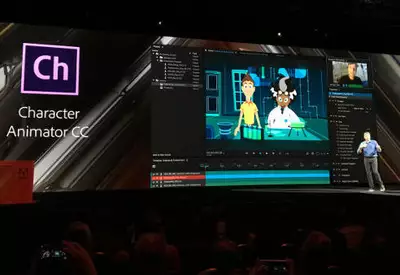 Adobe MAX 2017 -- Innovationen und Updates: Alle Neuigkeiten aus dem Bereich Video