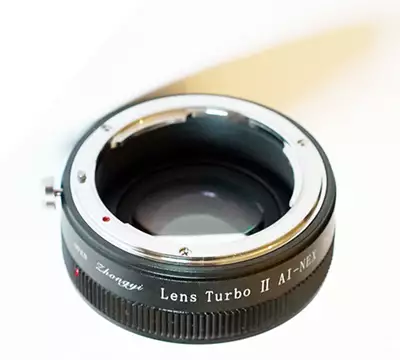 Zhongyi Optics Lens Turbo II SpeedEnhancer II