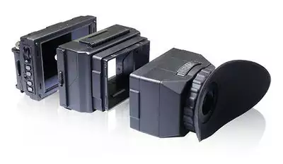 Cineroid: EVF4 Viewfinder, ultrakompakte High Power-LEDs u.v.m.