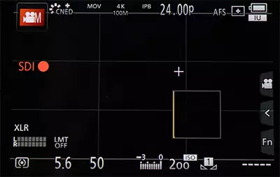 Panasonic GH4 4K Kamera – die beste Video-DSLR? : SDI Recording