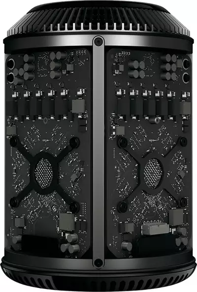 Mac Pro Late 2013 ohne Hlle