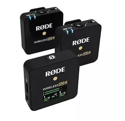 RDE Central App fr Wireless GO II jetzt auch fr iOS und Android