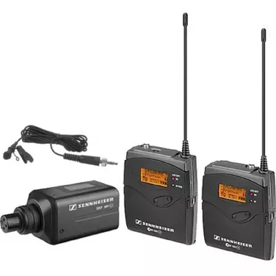 G3 Funkstrecke von Sennheiser