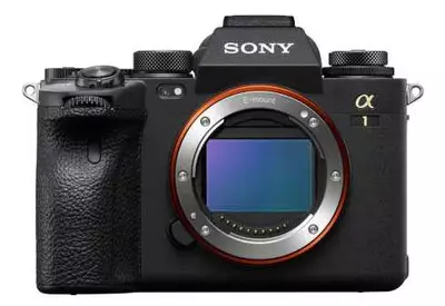 Sony A1 Firmware-Update 1.10 behebt ua. IBIS-Problem