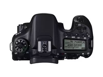 Canon EOS 70D mit C Set-Up Funktion