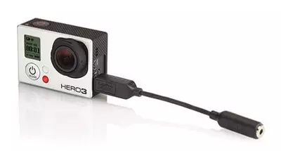 Action-Cam Bildqualität im Vergleich -- GoPro Hero 3 Black Edition, Contour+ 2, Sony AS-15 : hero3 mic