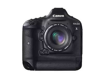 Canon EOS 1 DX
