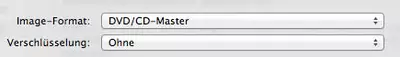 Software via Diskimage auf Laptop installieren : DiskIMage 2