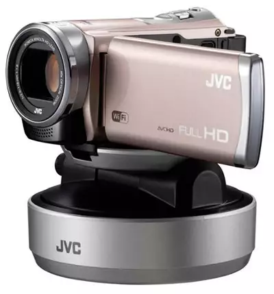 Neue JVC Everio Einsteiger-Modelle in Japan