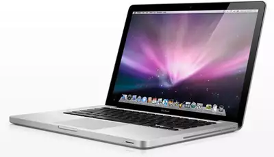 Testkandidat  Apple MacBook Pro 15", Ende 2008