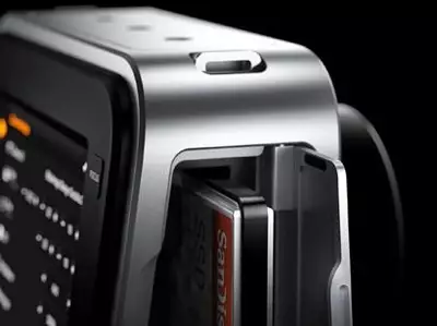 Blackmagic Cinema Camera  weshalb sie den Markt umwlzen wird : SSD