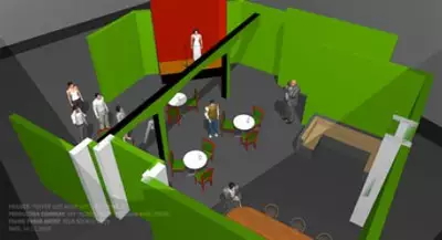 3D im Kommen: Erster studentischer s3D-Realfilm : frameforge