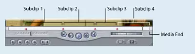 Marker zu Subclips in Final Cut Pro