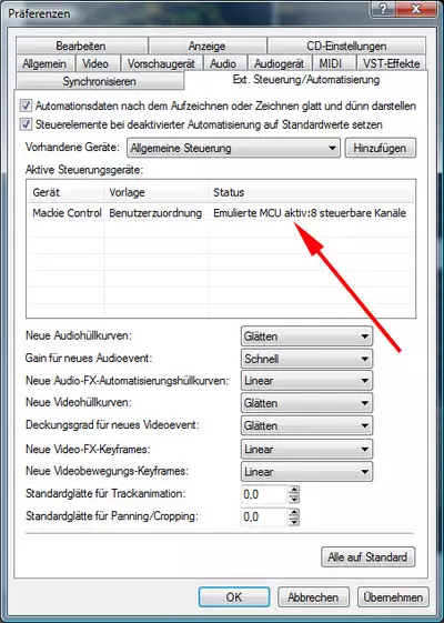 Zoom R16 : step3