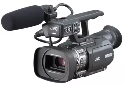 JVC GY-HM100