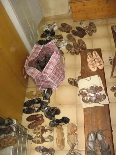 Zur Preproduktion des Kurzfilms Via Herculaneum : pic10