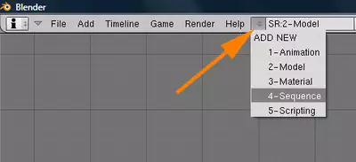 Editing mit Blender Teil 1 : a1