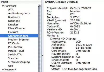 Auch nicht gerade schwach mit 256 MB aber ohne Kühlermodifikation sehr laut