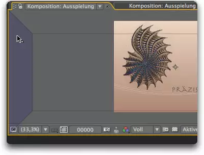 Adobe After Effects: Tip#2: Grosse Komp in kleiner Komp : BlauOv