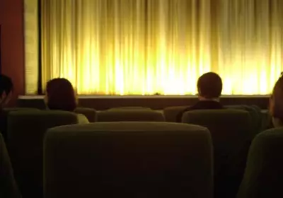 Kino lebt davon, daß es Kino ist / Teil 1 : seats