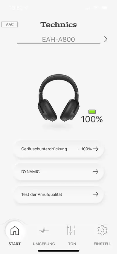 Top Noisecancelling Kopfhrer im Vergleich: Technics EAH-A800, Sony WH-1000XM4, Apple AirPods Max : TechnicsApp