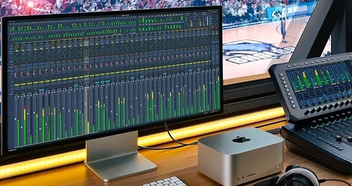 Blackmagic Fairlight Live 1.0 - Kostenloser Digitalmischer ist final