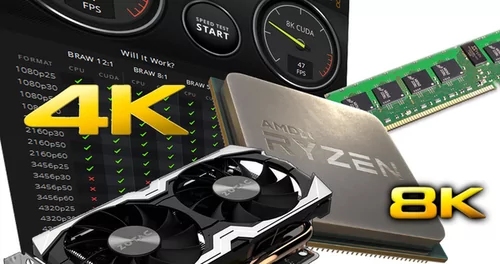 Der beste 4K/8K Video-Schnittrechner f&uuml;r Creator - Sommer 2026