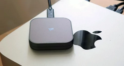 Immer noch günstiger als bei Apple - Externe SSDs lassen sich auch als Systemplatten nutzen.