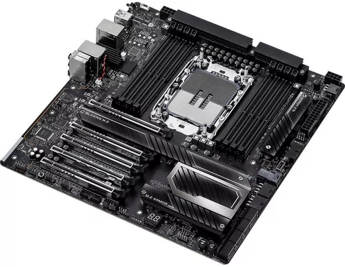 Mit Workstation Boards bekommt man bis zu 8 Speicherkanäle