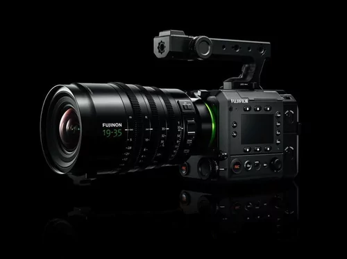 FUJINON GF19-35mmT3.5 PZ OIS WR - Ultraweitwinkel-Objektiv vorgestellt