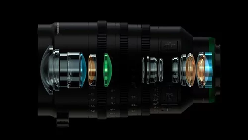FUJINON GF19-35mmT3.5 PZ OIS WR - Ultraweitwinkel-Objektiv vorgestellt