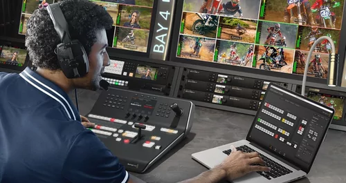 Blackmagic schenkt ATEM Mischer per 10.3 Update einen digitalen USB-Audioausgang
