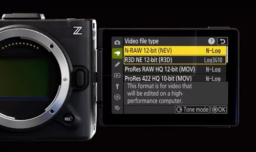 Sponsored Workshop Nikon ZR und Nikkor MC 105mm 1:2.8 VR S: Wie funktioniert Makro-Filmmaking? : NikonZRRaw