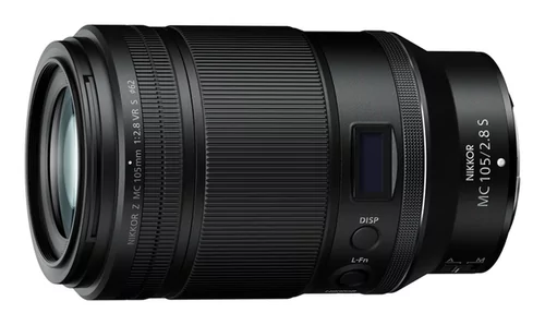 Nikkor Z MC 105 mm 1:2,8 VR S