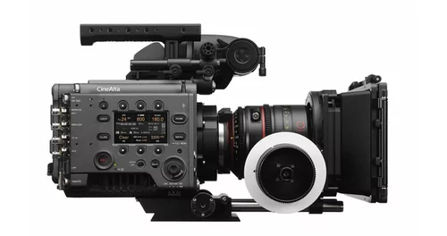 Sony VENICE 2 bekommt neuen Signature Look und 12G-SDI in 4K 47.95p