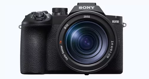 Die Sony RX10 V im Schnellcheck inkl. Sensor Test - Zoom-Objektiv mit integrierter Kamera?