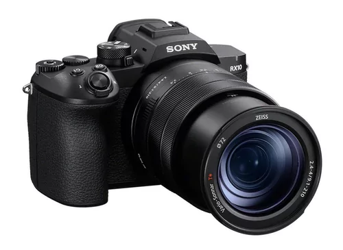 Nach 9 Jahren wieder da! Die Sony RX10 V im Schnellcheck inkl. Sensor Test - Zoom-Objektiv mit integrierter Kamera? : RX10V