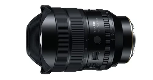 TAMRON 12-20mm F2.8 Ultraweitwinkel-Zoomobjektiv vorgestellt