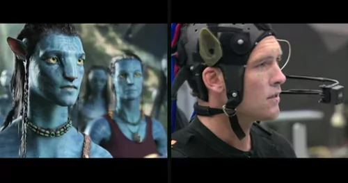 Performance capturing for digital avatars