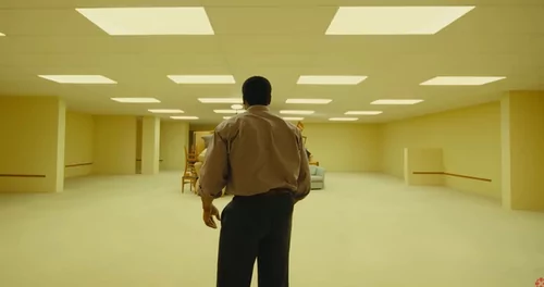 Kane Parsons Backrooms