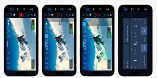 Blackmagic Camera for iOS 3.4