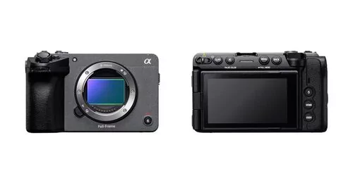 Neue Sony FX5 filmt 5K Open Gate in X-OCN RAW und kostet 5.399 Euro