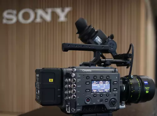 Erster Eindruck Sony Venice 2 - die Krone der FPGA-Kameraschpfung? : header