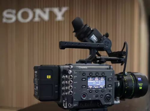 Erster Eindruck Sony Venice 2 - die Krone der FPGA-Kameraschöpfung? : header