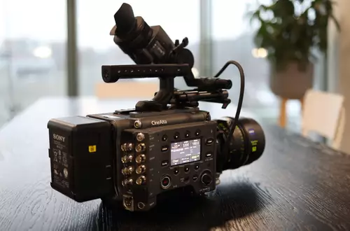 Erster Eindruck Sony Venice 2 - die Krone der FPGA-Kameraschöpfung? : mood2