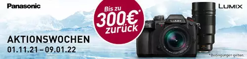 Sparen, sparen, sparen: Cashbacks- und Rabatt-Angebote fr Filmer - Weihnachten 2021 : lumix-cb