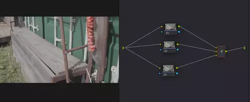 Film Grain in Resolve mit eigenen Fotoemulsionen simulieren   : B3