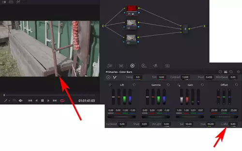 Film Grain in Resolve mit eigenen Fotoemulsionen simulieren : B5