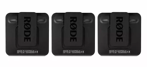 Rode Wirelesss Go II - die beste 2-Kanal-Funkstrecke fr Indies inkl. Pro-Funktionen? : rodeGOIIClips