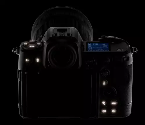 Nikon Z8 in der Praxis: Die bessere Z9 fr Video? 8K RAW 50p Bolide mit Feinschliffbedarf : Z8 illumi
